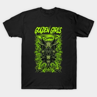 GOLDEN GIRLS BAND T-Shirt